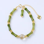 Bamboo bracelet