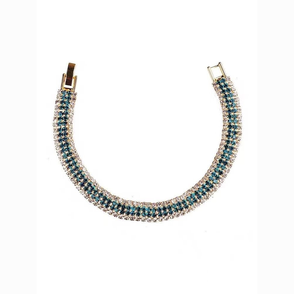 Zircon Starry Sky Luxury Bracelet