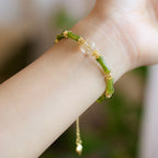 Bamboo bracelet