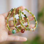 Bamboo bracelet