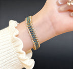 Zircon Starry Sky Luxury Bracelet